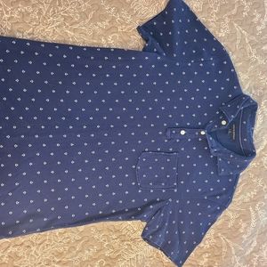 Men's Banana Republic golf shirt